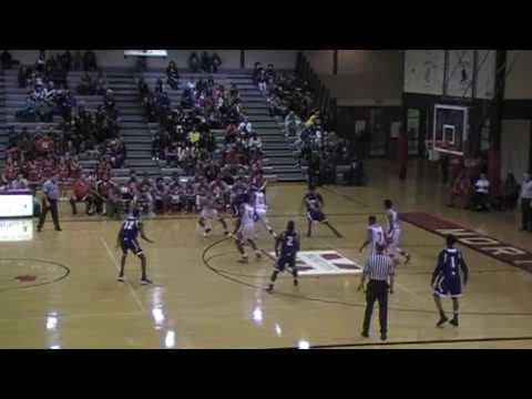 Video of Tyreion Jackson Morton High School 