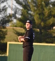Payton Burke Baseball recruiting profile image